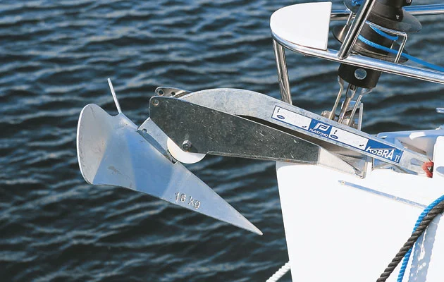 Anchoring Systems