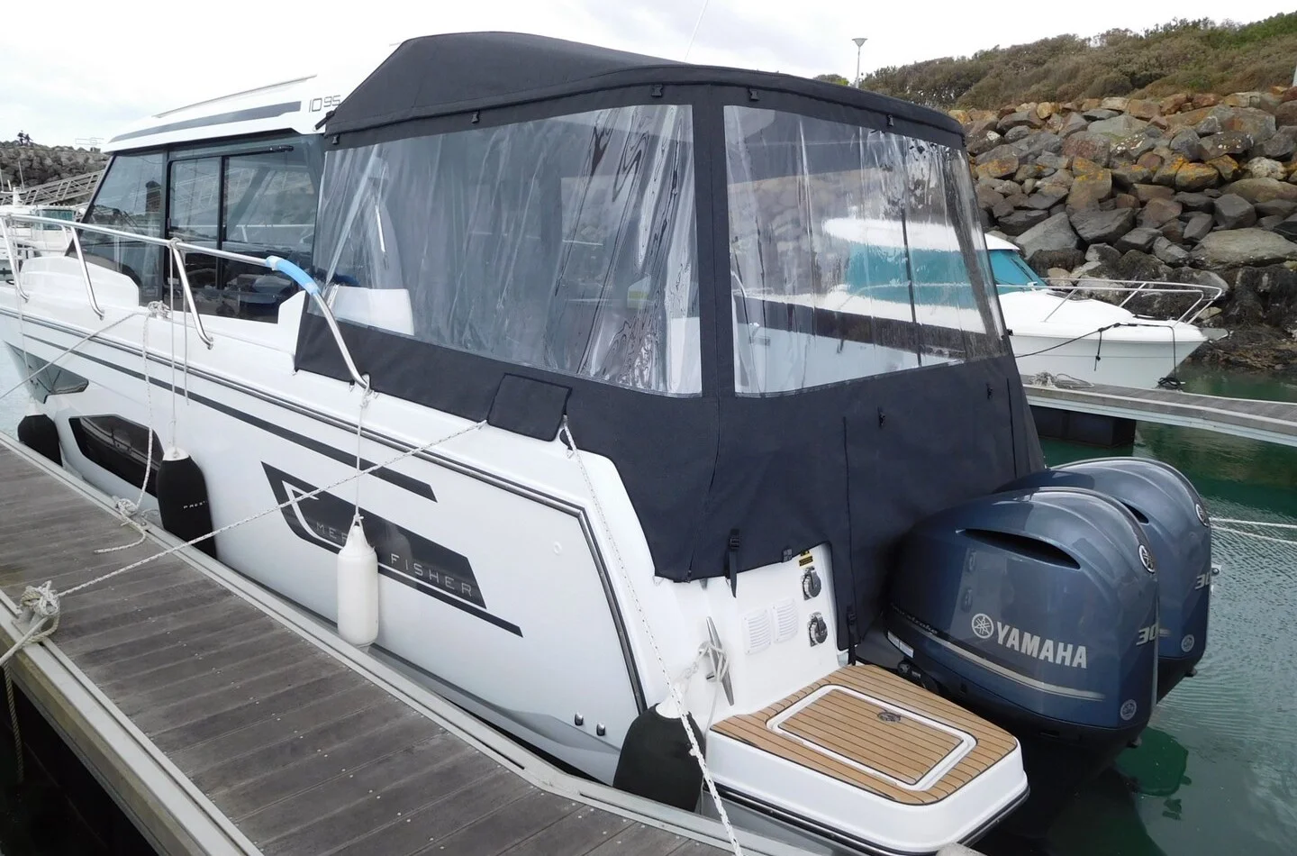 Covers, Canvas & Weather Protection