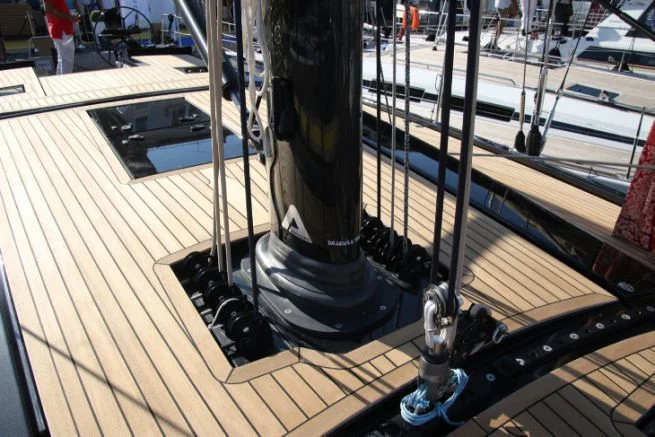 Deck & Rigging