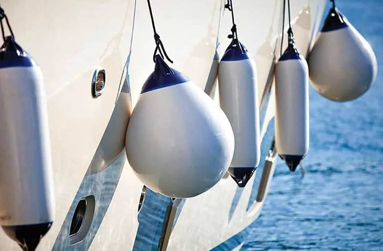 Mooring & Docking Equipment