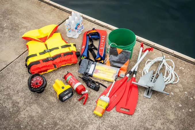 Safety Equipment