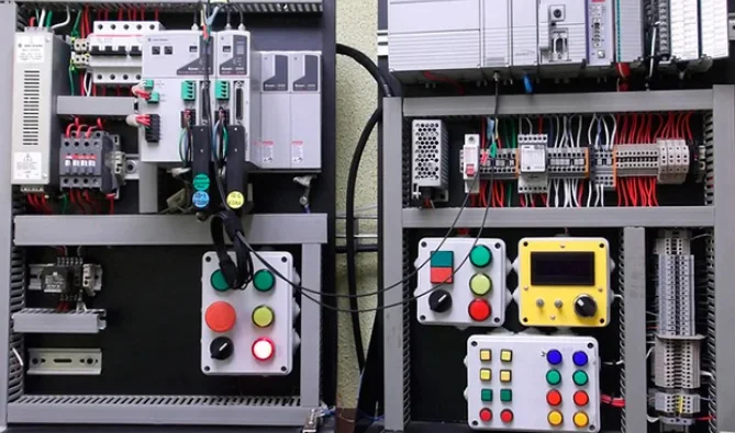 Electrical, Sensors & Controls