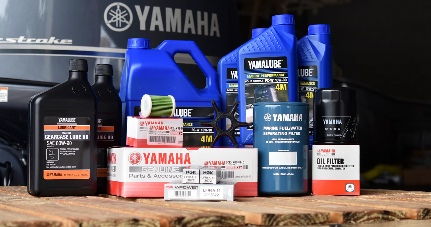 Engine Service Kits & Critical Spares