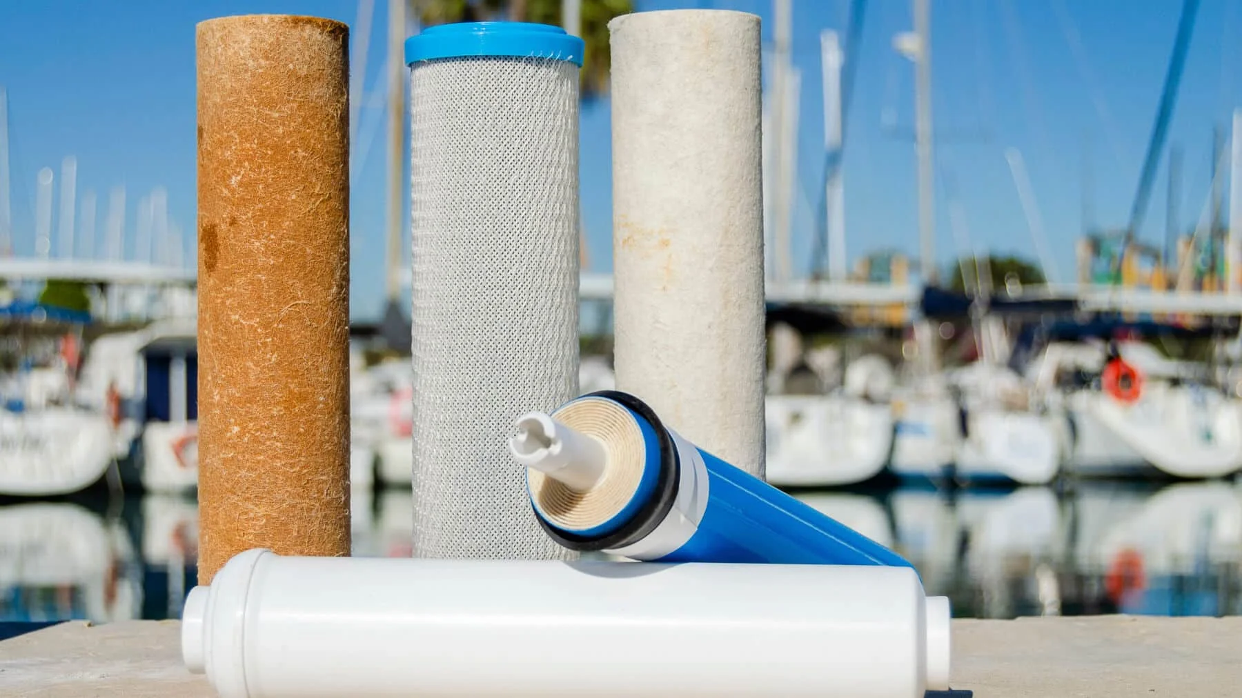Filters & Separation Systems