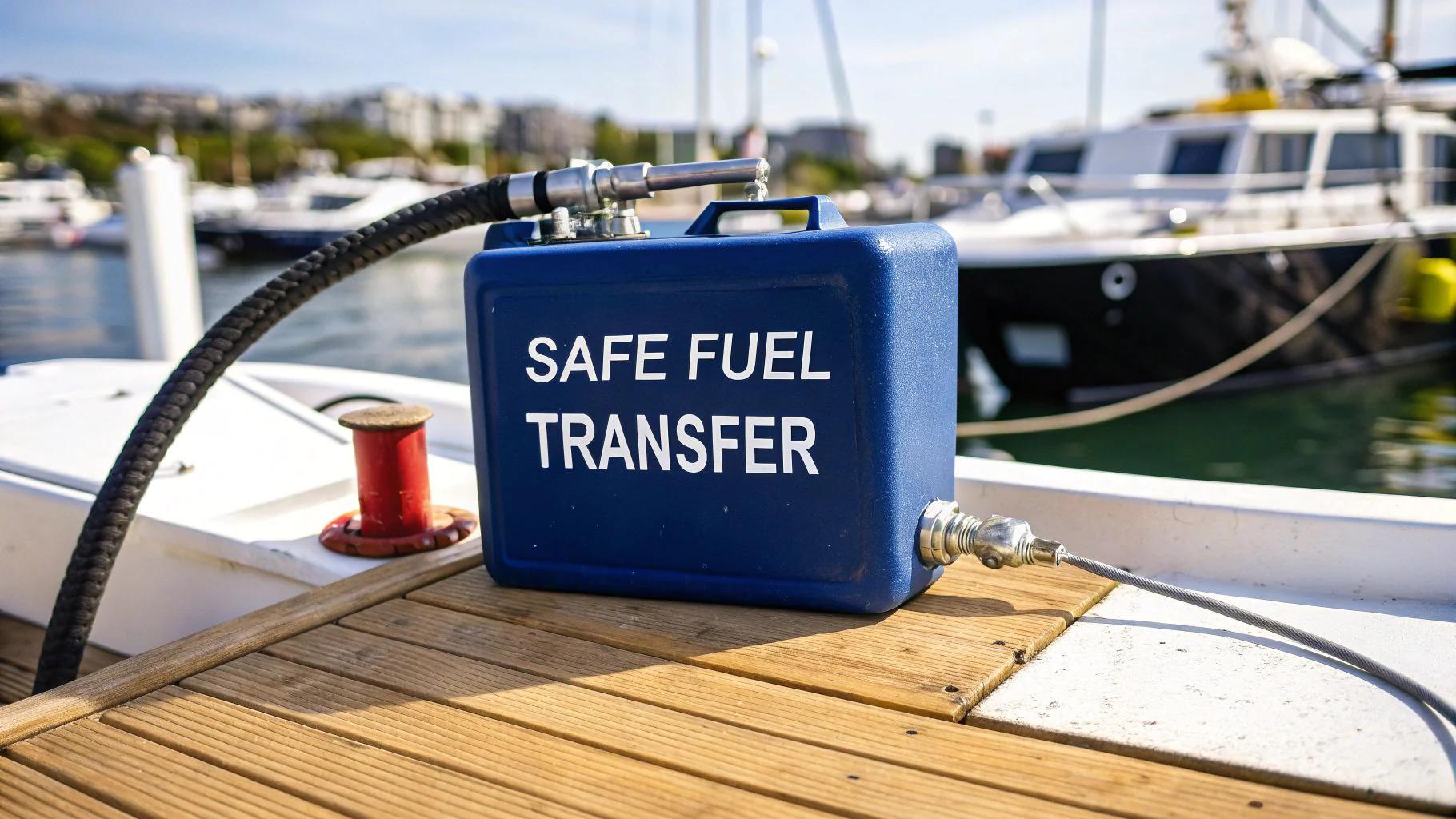 Pumps & Fluid Transfer