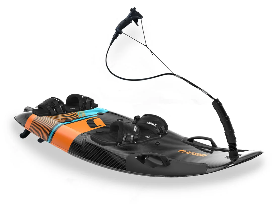 Jetsurf Adventure DFI Petrol Motorised Surfboard