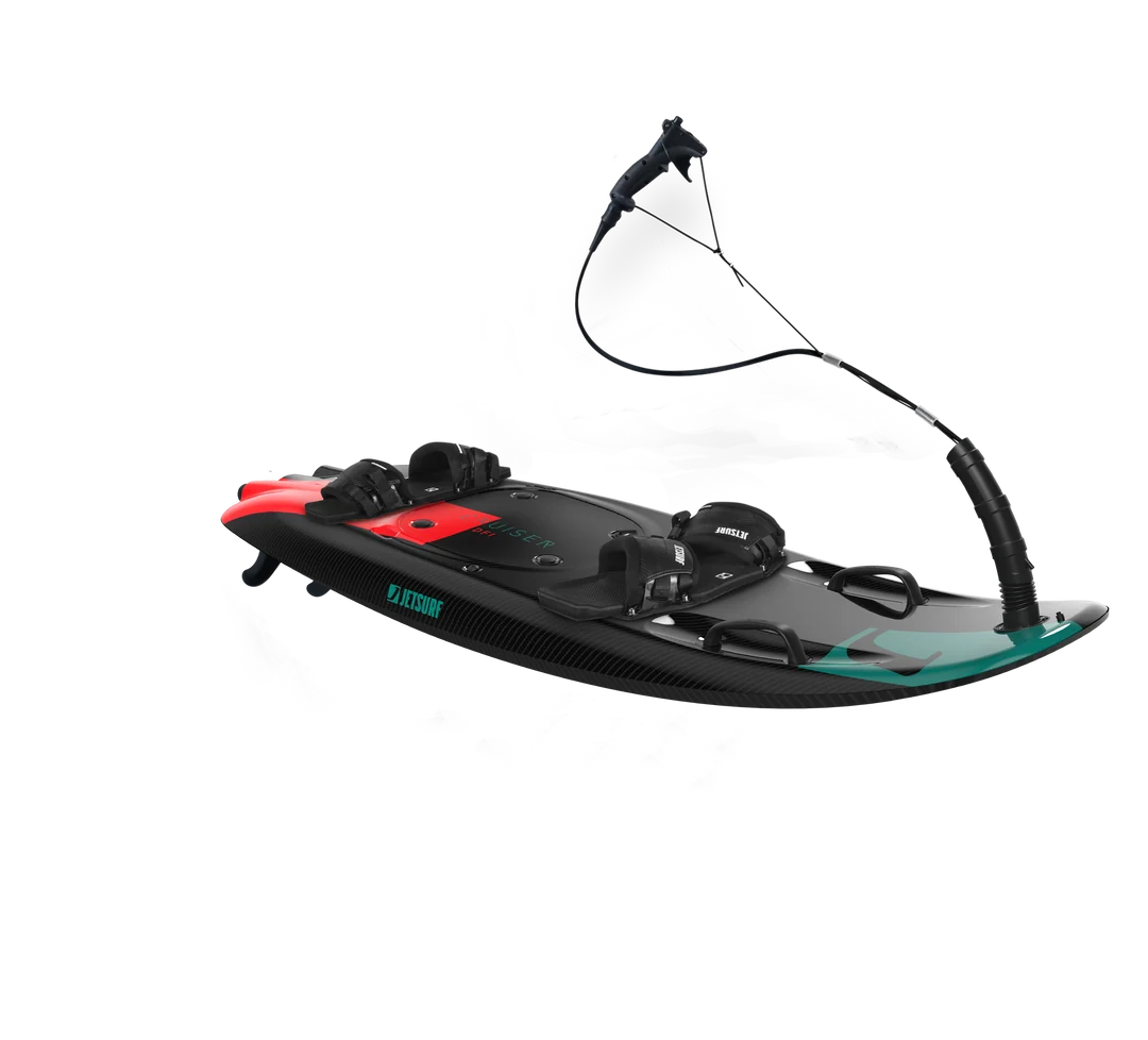 Jetsurf Cruiser DFI motorised surfboard