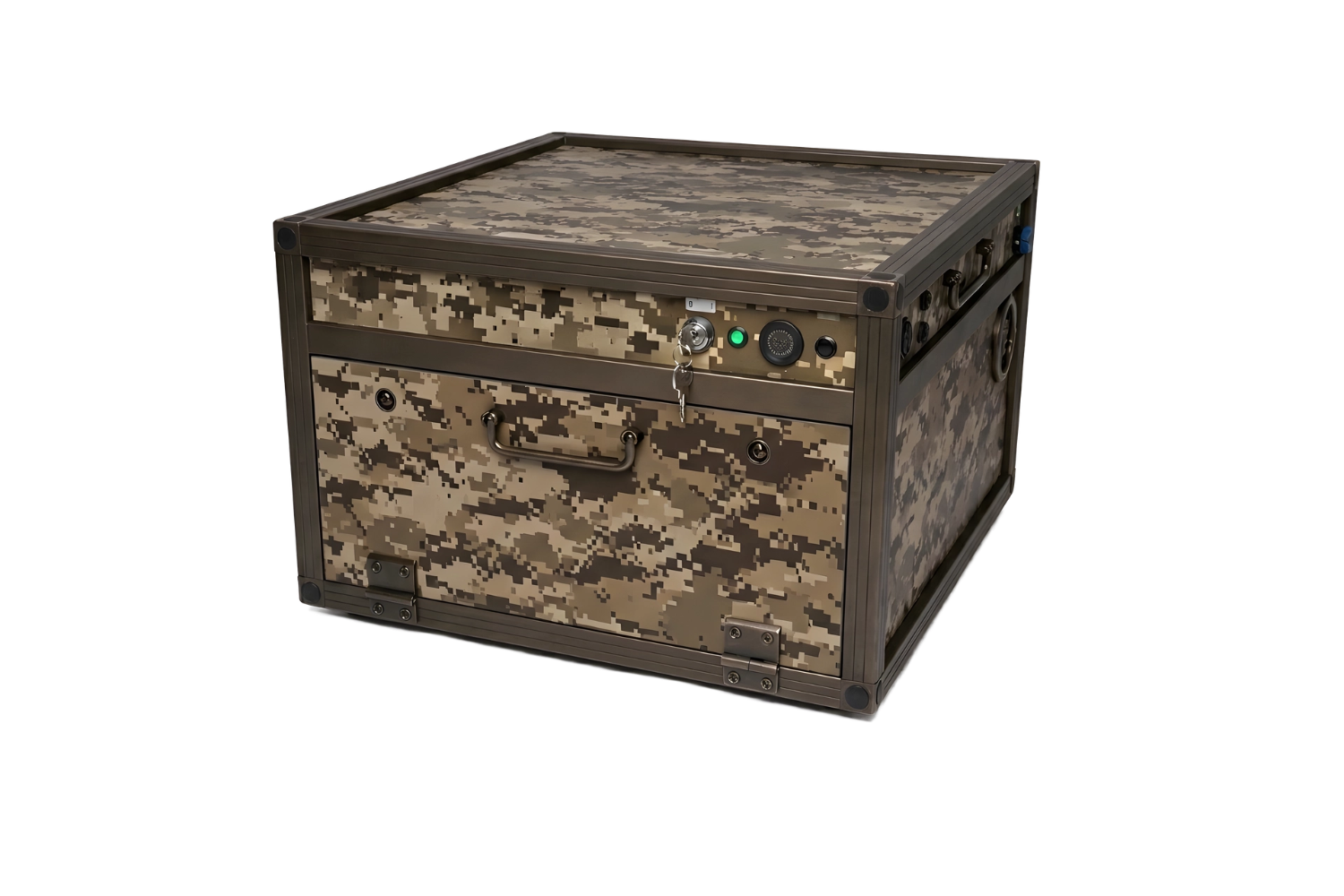 RACLAN Square DefPro Box, the highest-spec variant of the RACLAN Square Box family