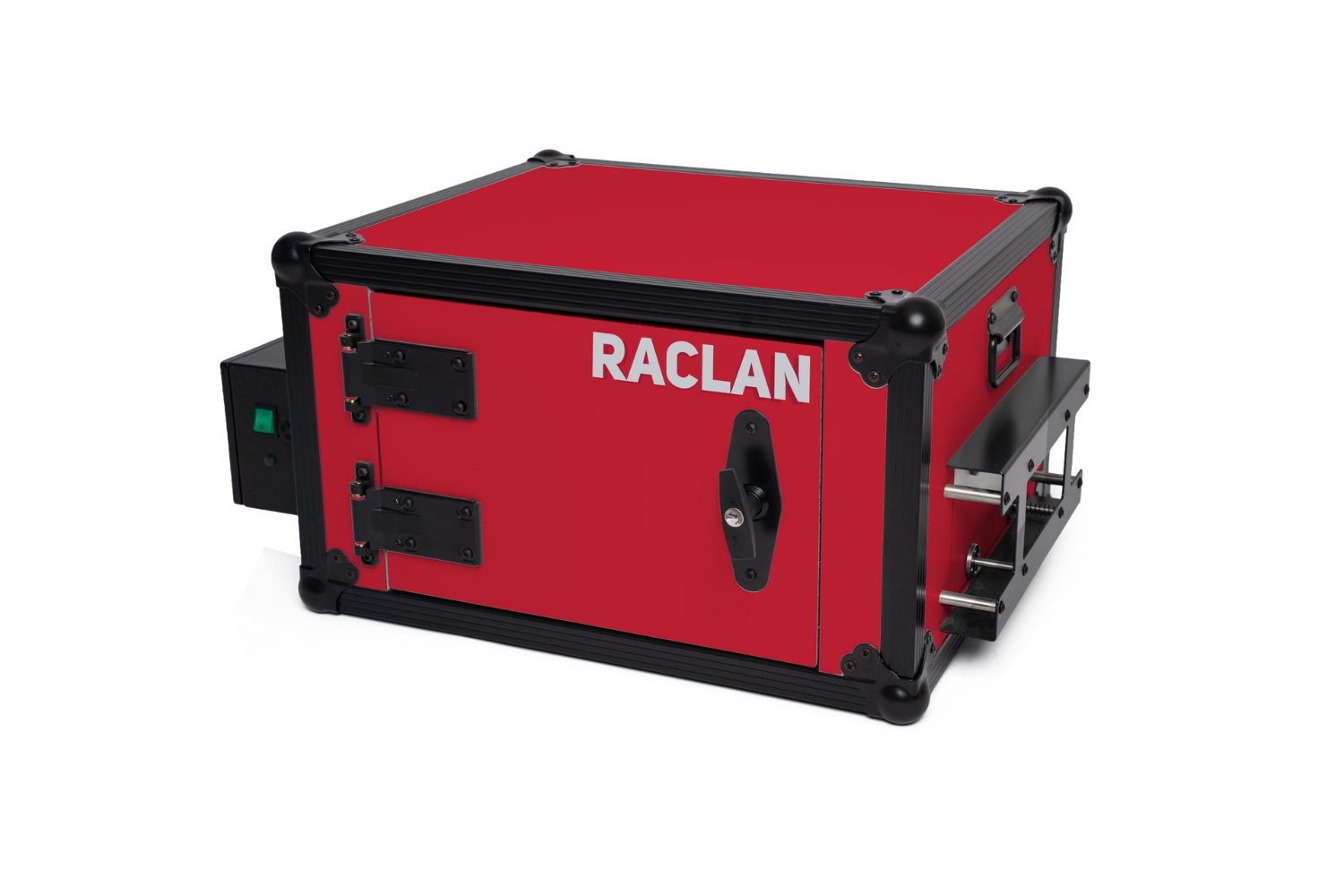 XellBox C, red, active-charging entry-level lithium battery safety box