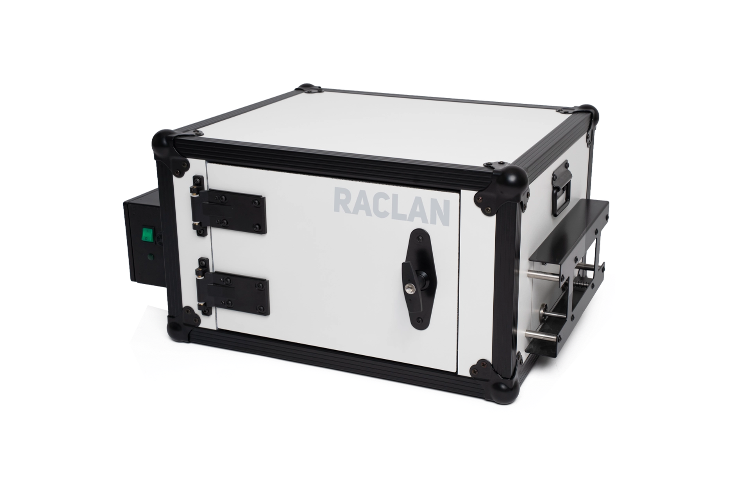 RACLAN XellBox S passive storage variant in red