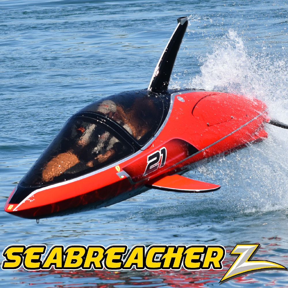 Seabreacher Z-Model