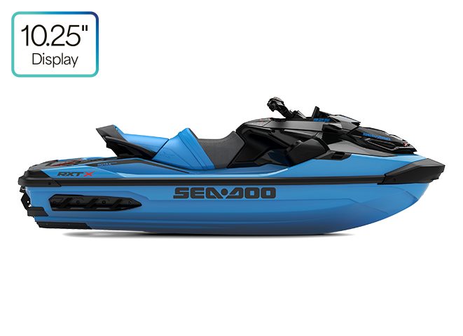 Sea-Doo RXT X High-Performance Personal Watercraft