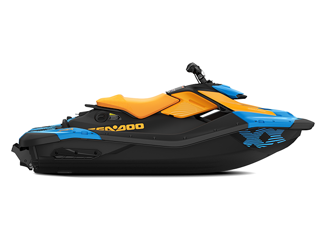 Sea-Doo Spark Trixx