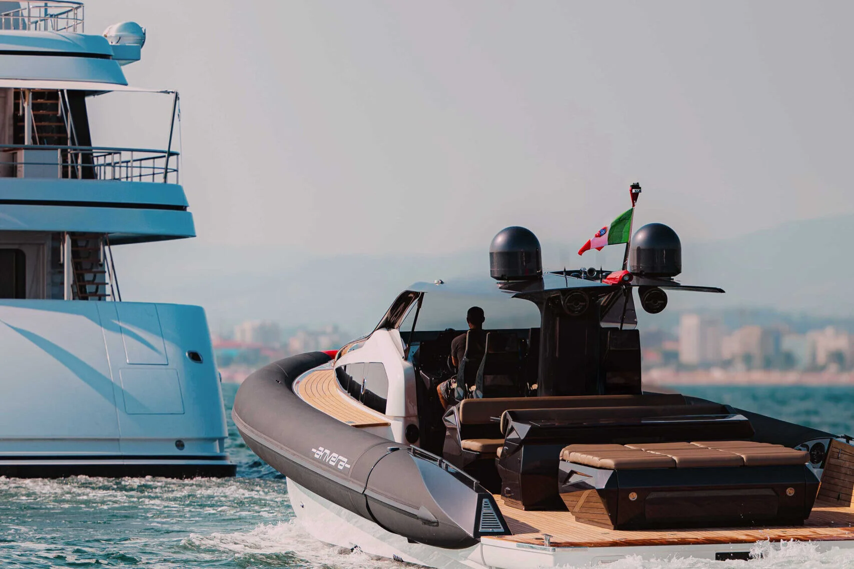Chase Boats