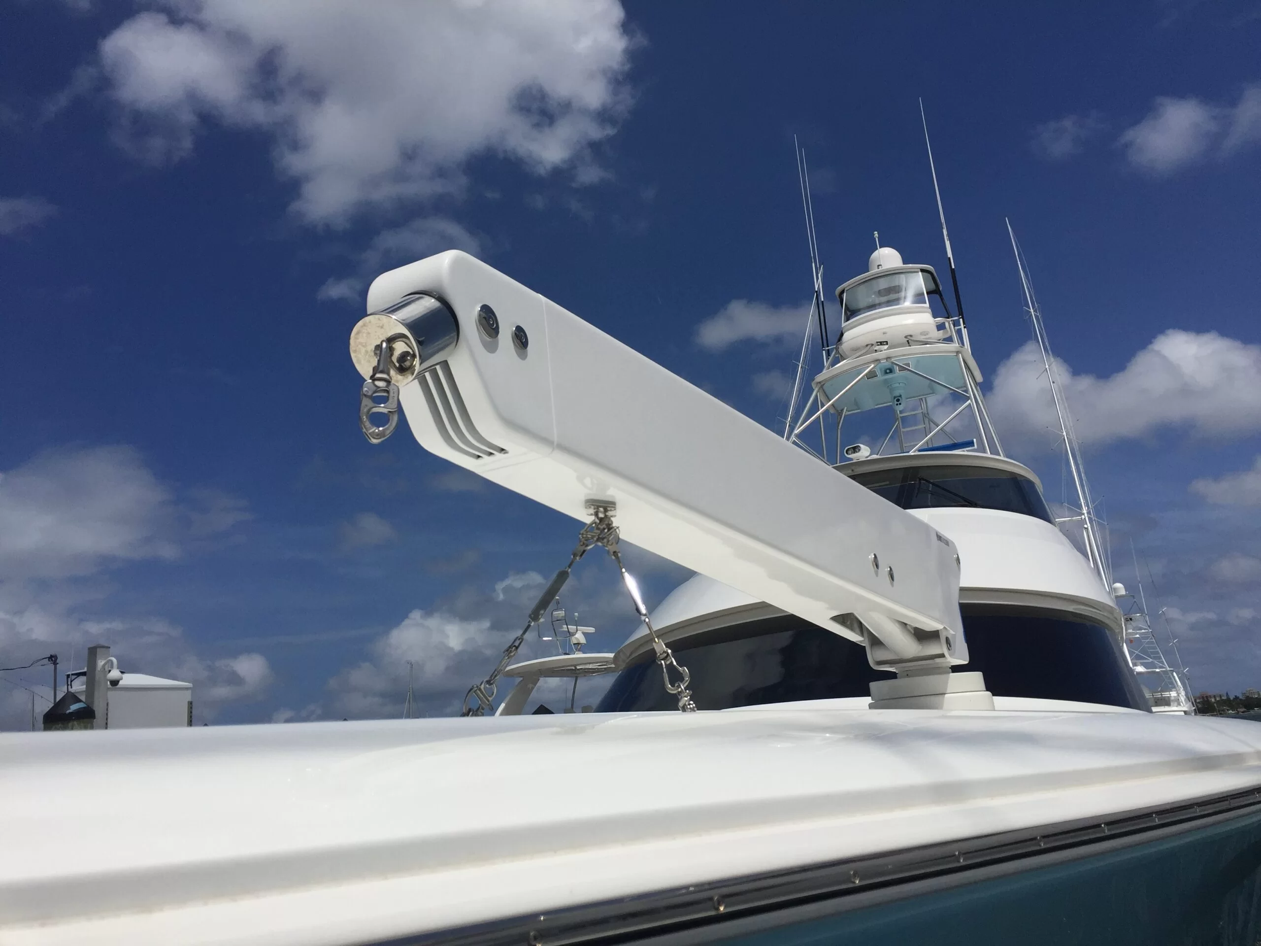 Davits & Lifts