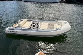Jet Tenders