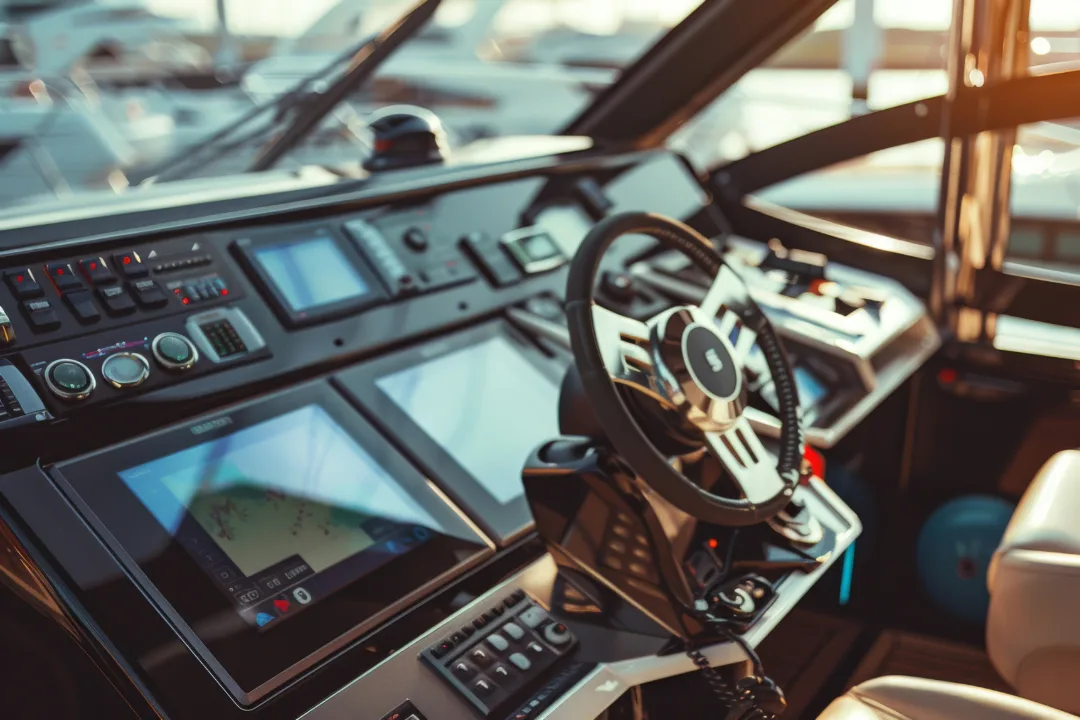 Navigation & Safety
