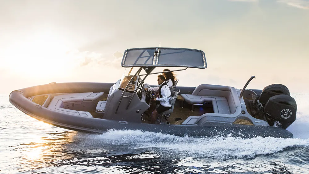 Superyacht Tenders