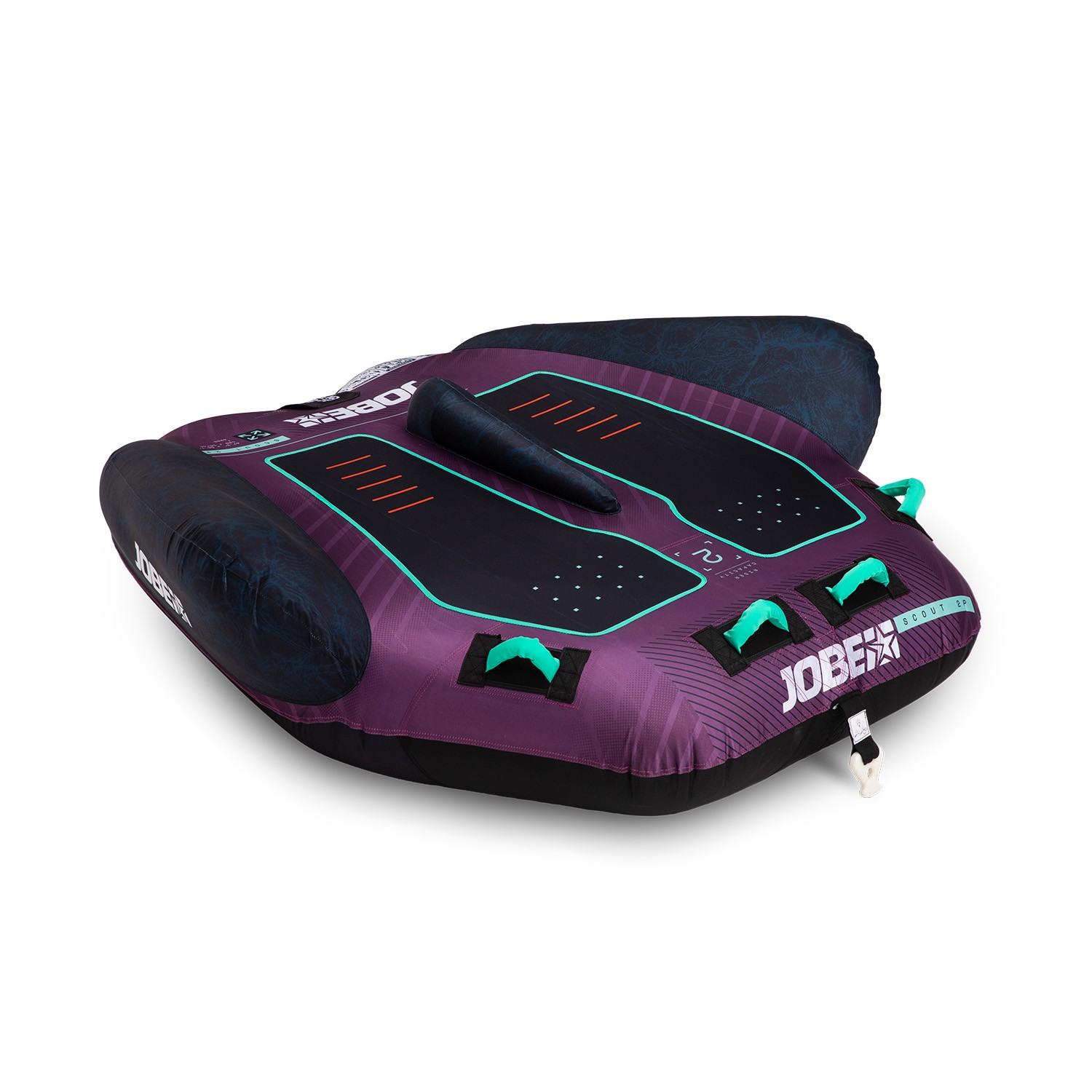 Jobe Scout 2 Towable 2 Person