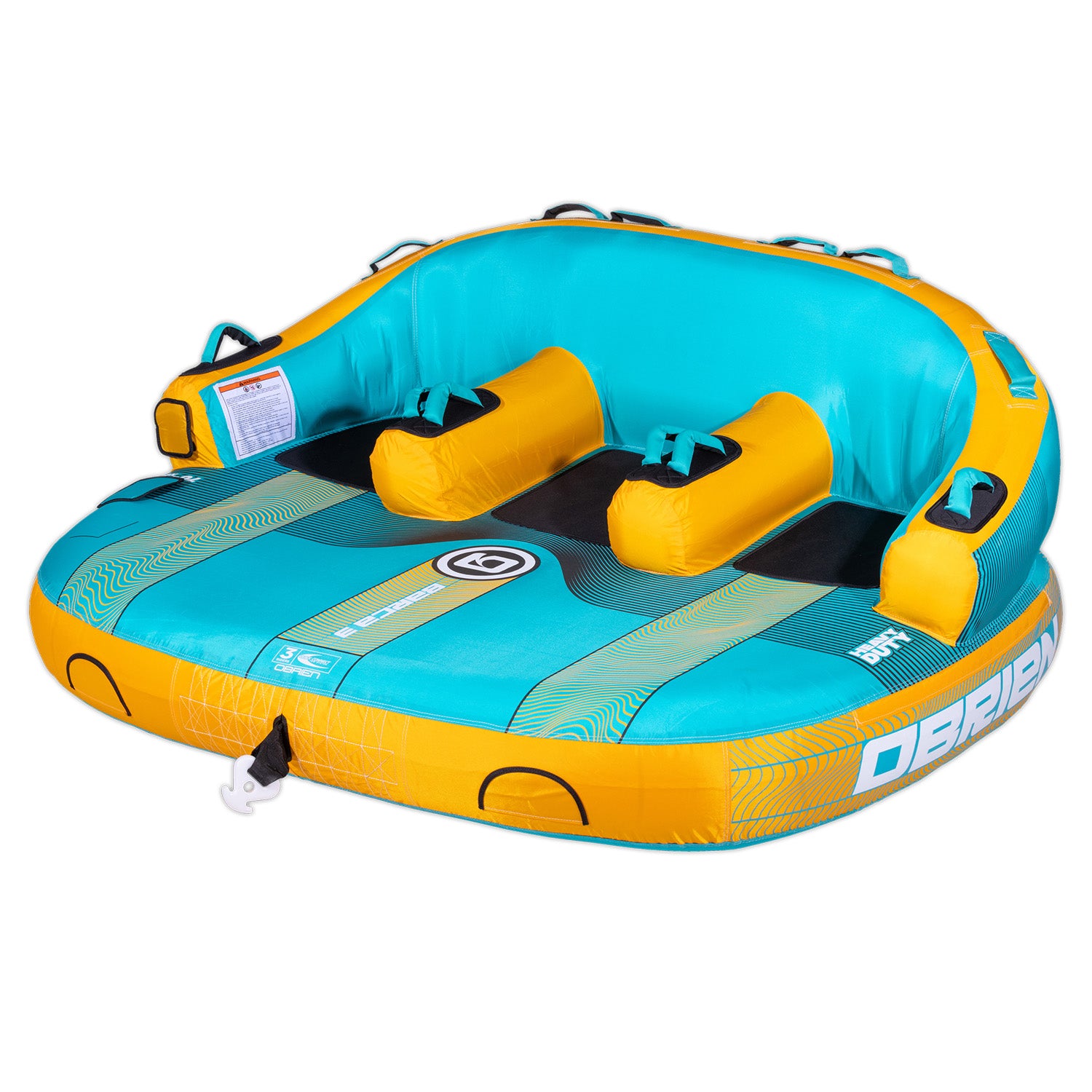 O'Brien Barca 3 Towable Tube