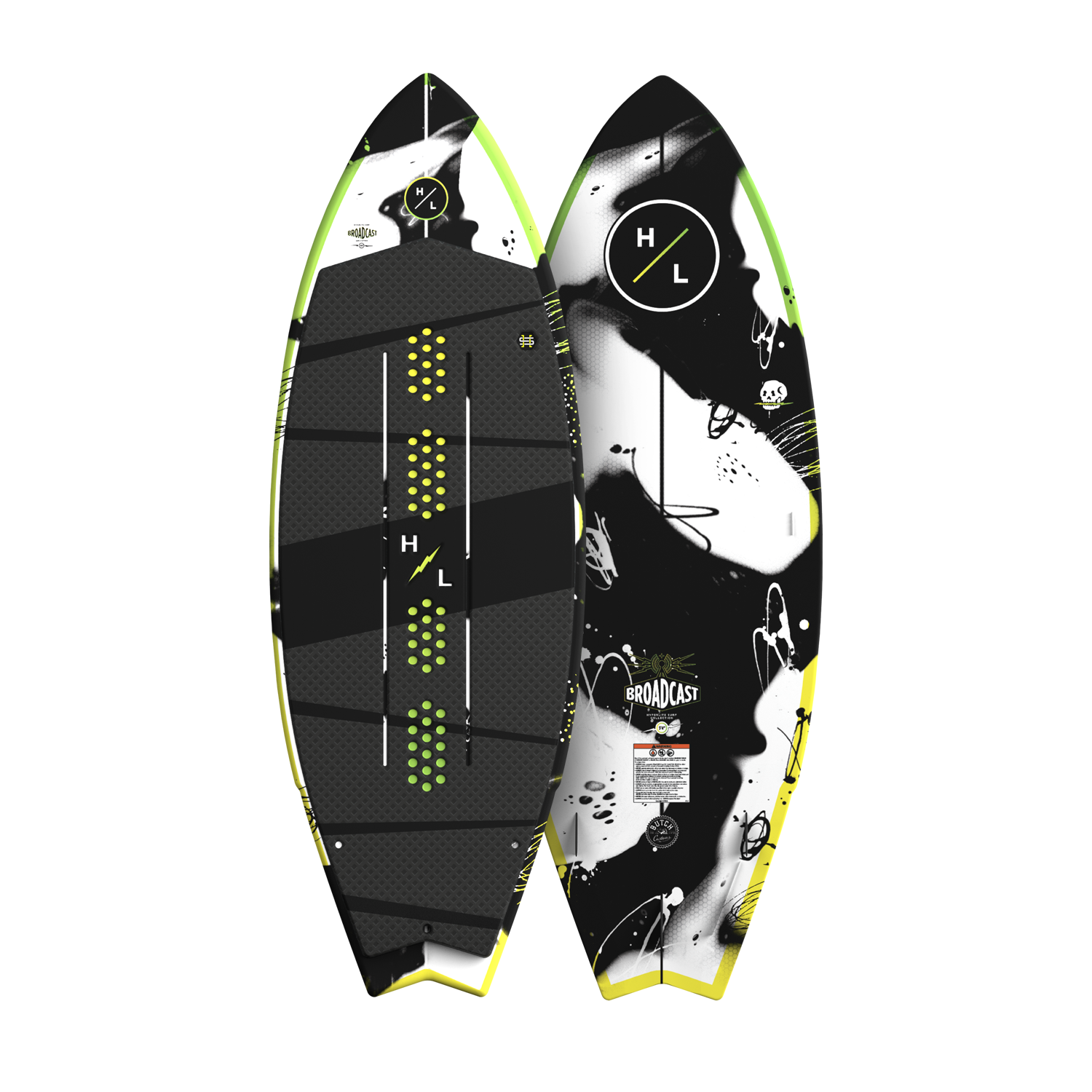 Hyperlite Broadcast Wakeboard