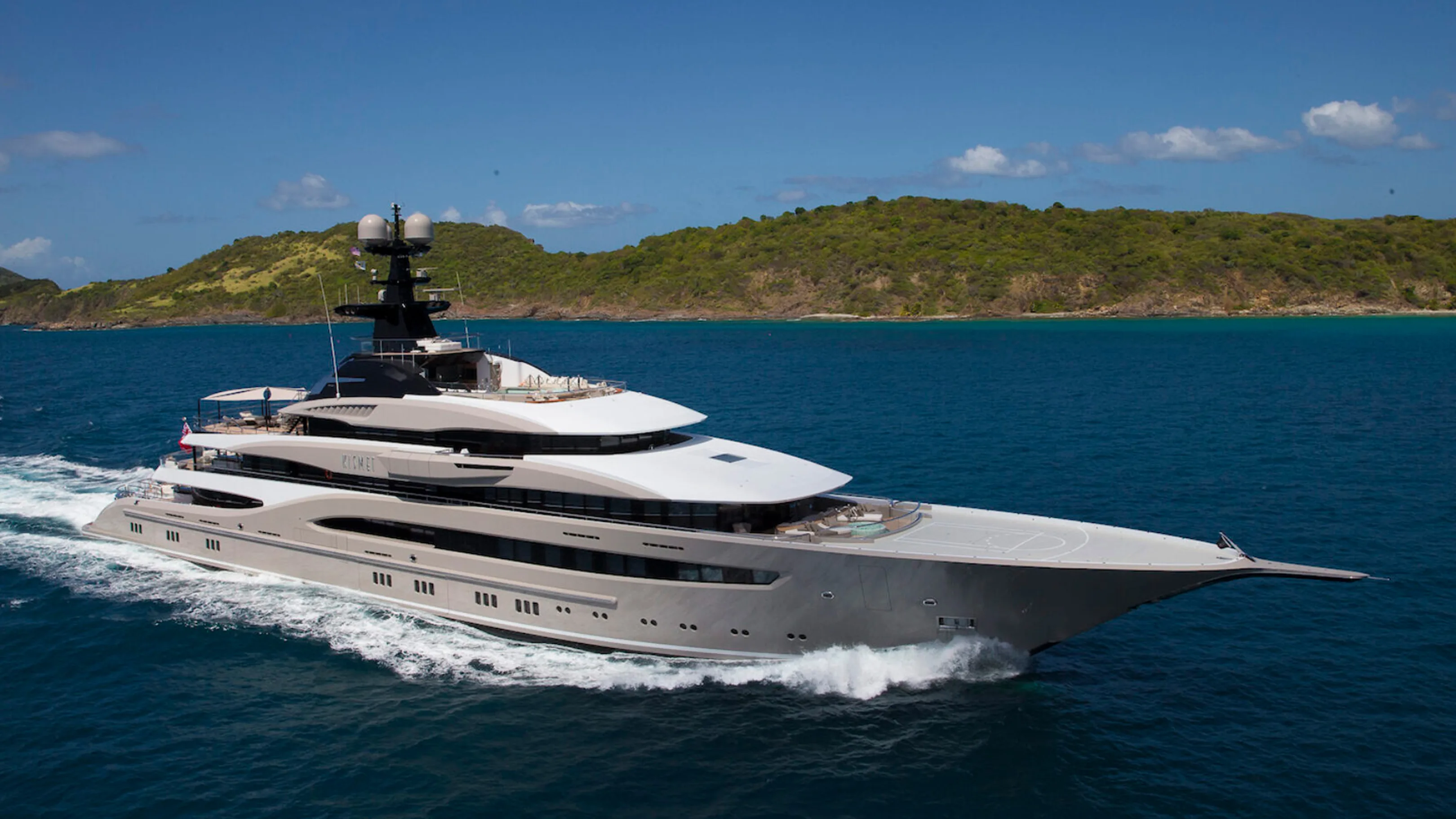 Yacht Procurement Guide