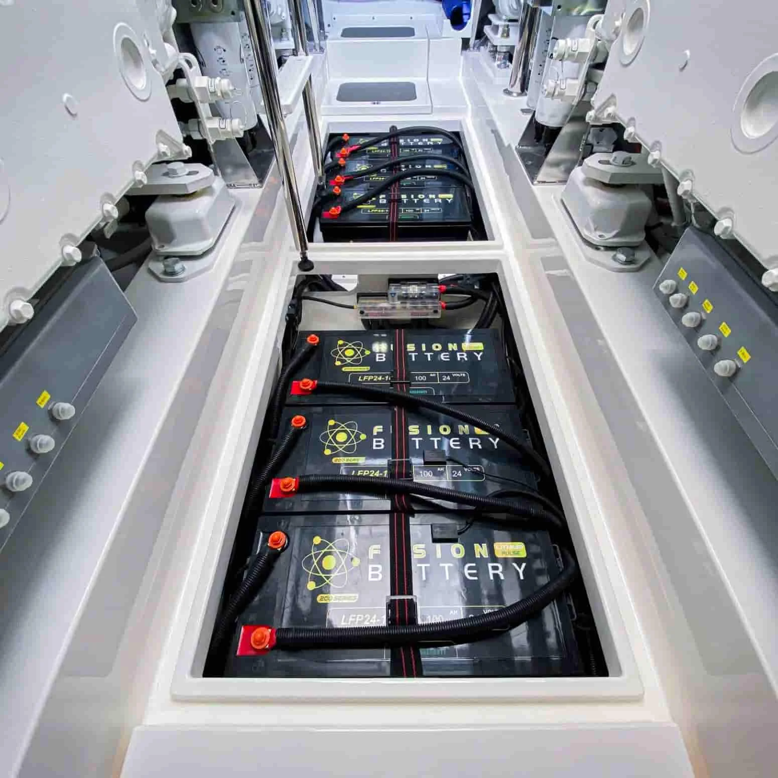 MGN 681 Lithium Battery Safety for Yachts