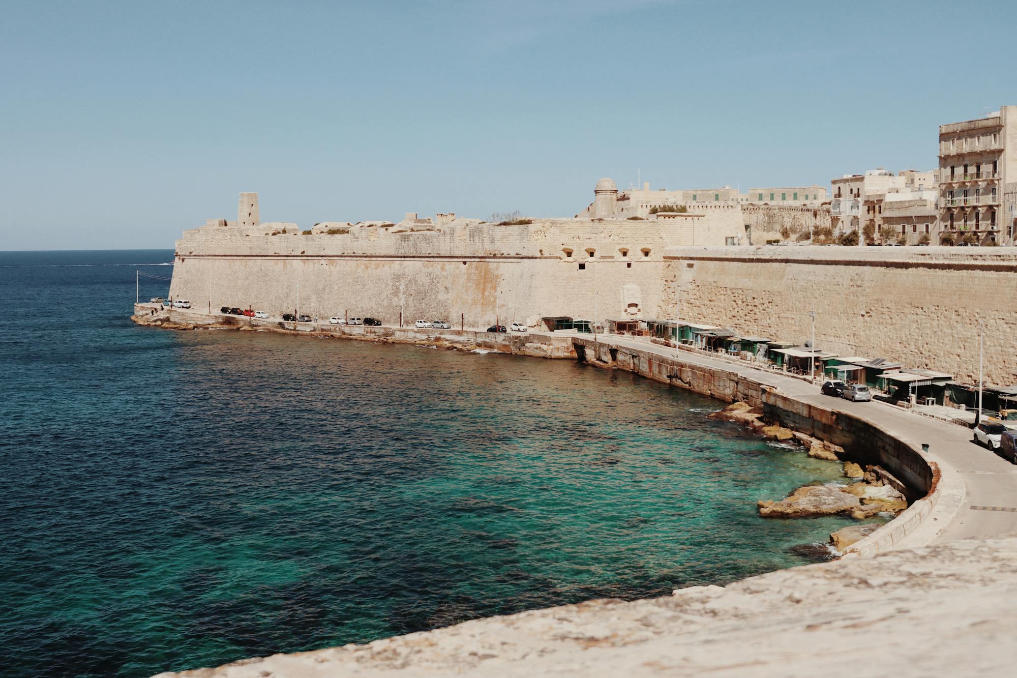 Mdina architecture &mdash; Mercer Yachting cultural concierge