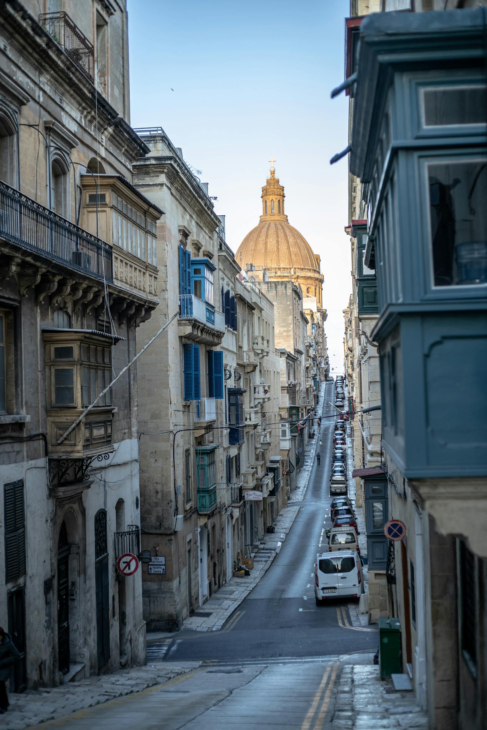 Mdina Silent City narrow stone alley &mdash; Mercer Yachting cultural concierge